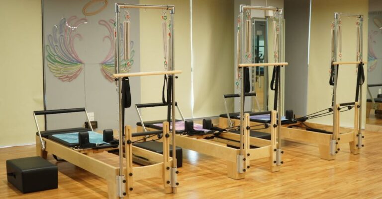 Installations - Wooden Physiotherapy Tools