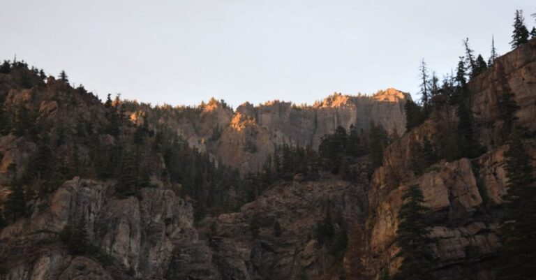 Views - Landscape Photo of Mountains