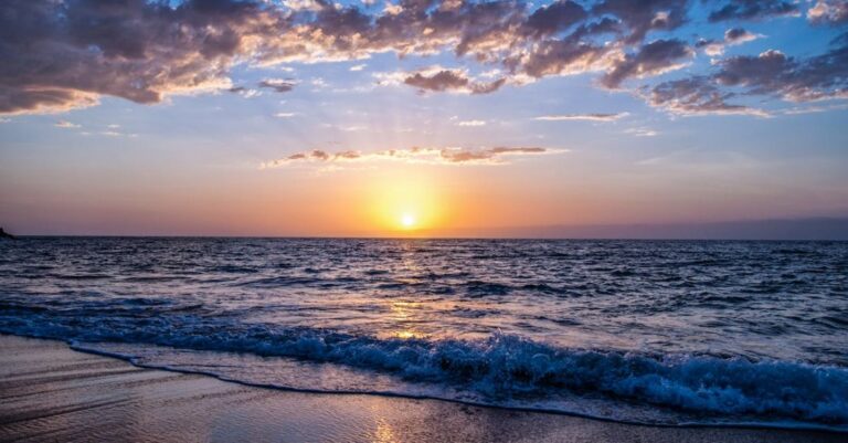 Beaches - Beach During Sunset