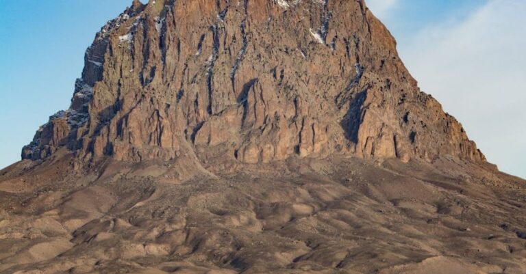 Villages - Ilandagh Mountain Located in Azerbaijan